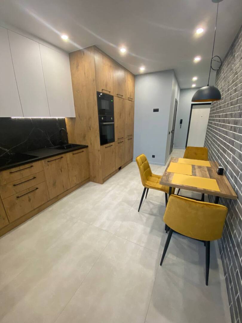 Квартира в Амалиенау