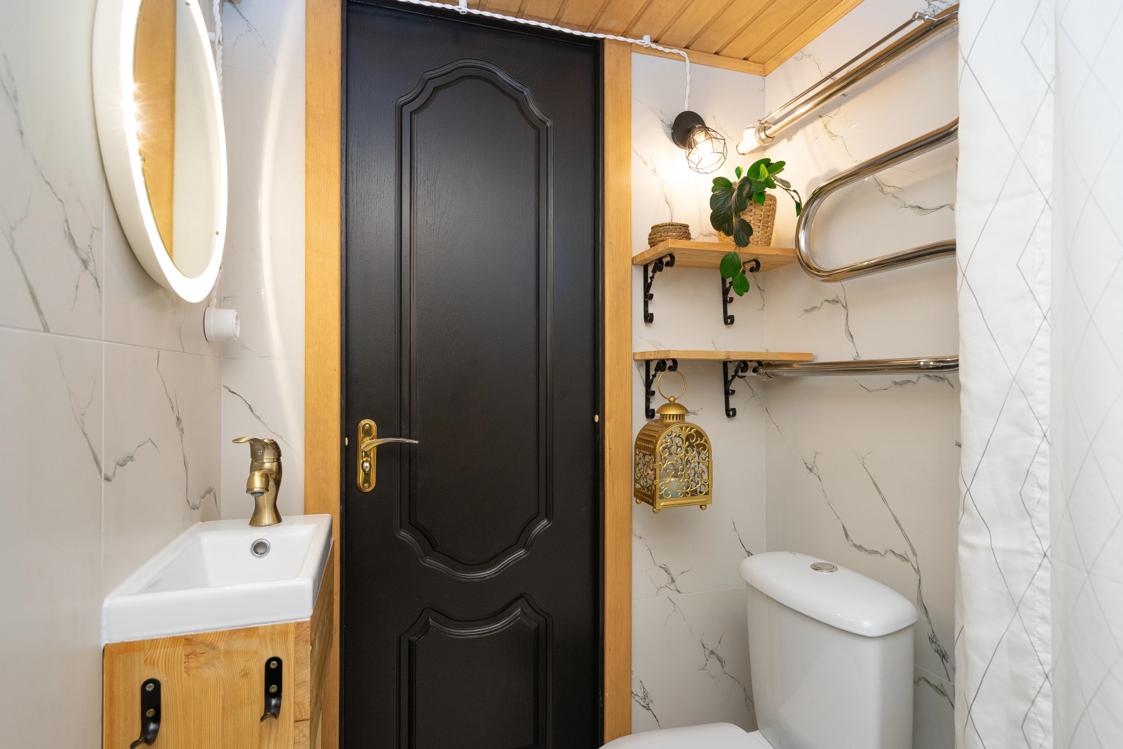 Квартира с Сауной, Камином и Кондиционером Лофт Центр Кремль Казань