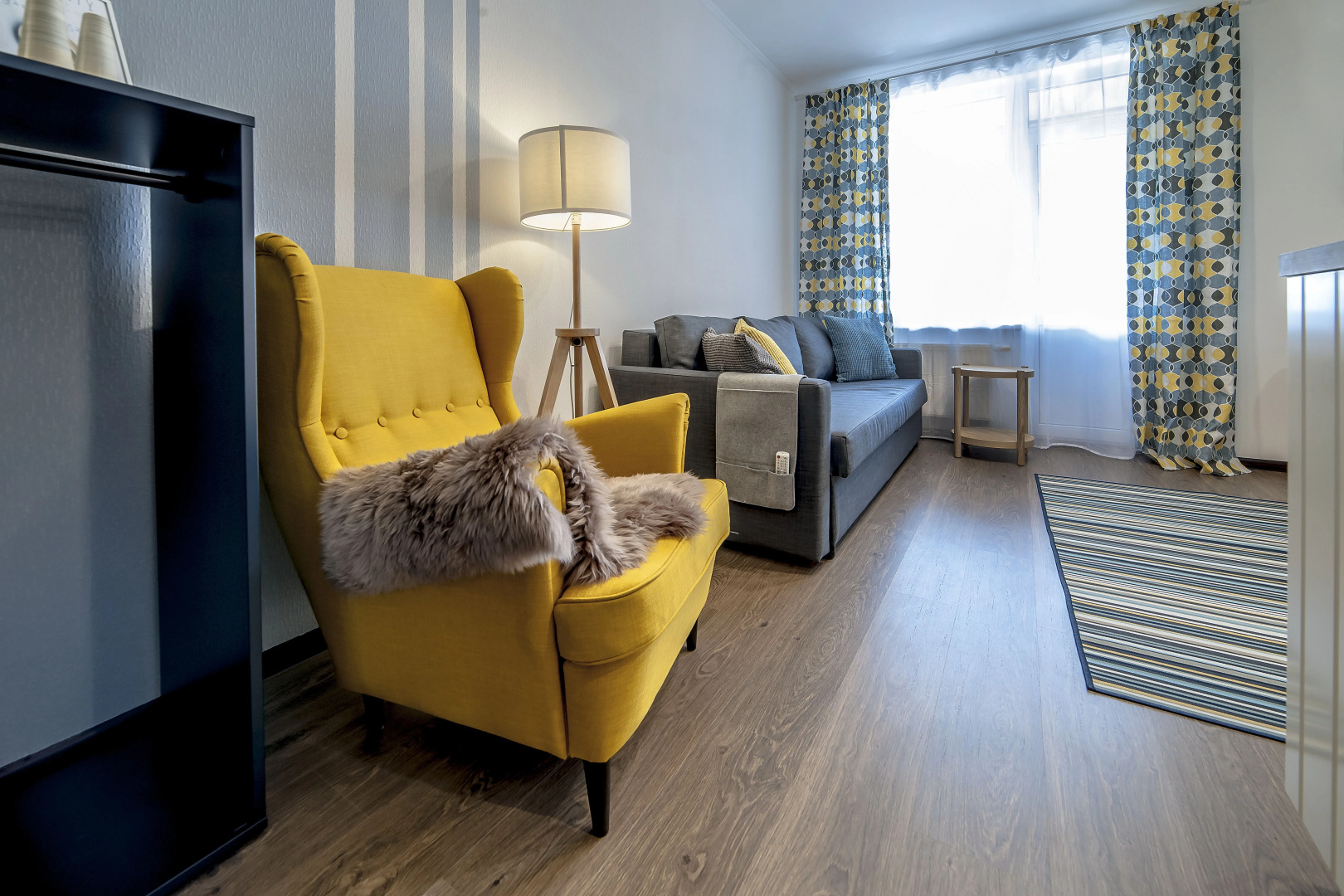 Апартаменты SunnyCity