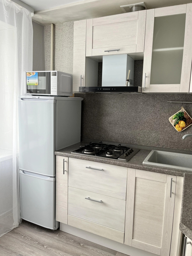 Уютные апартаменты на Новоторжской