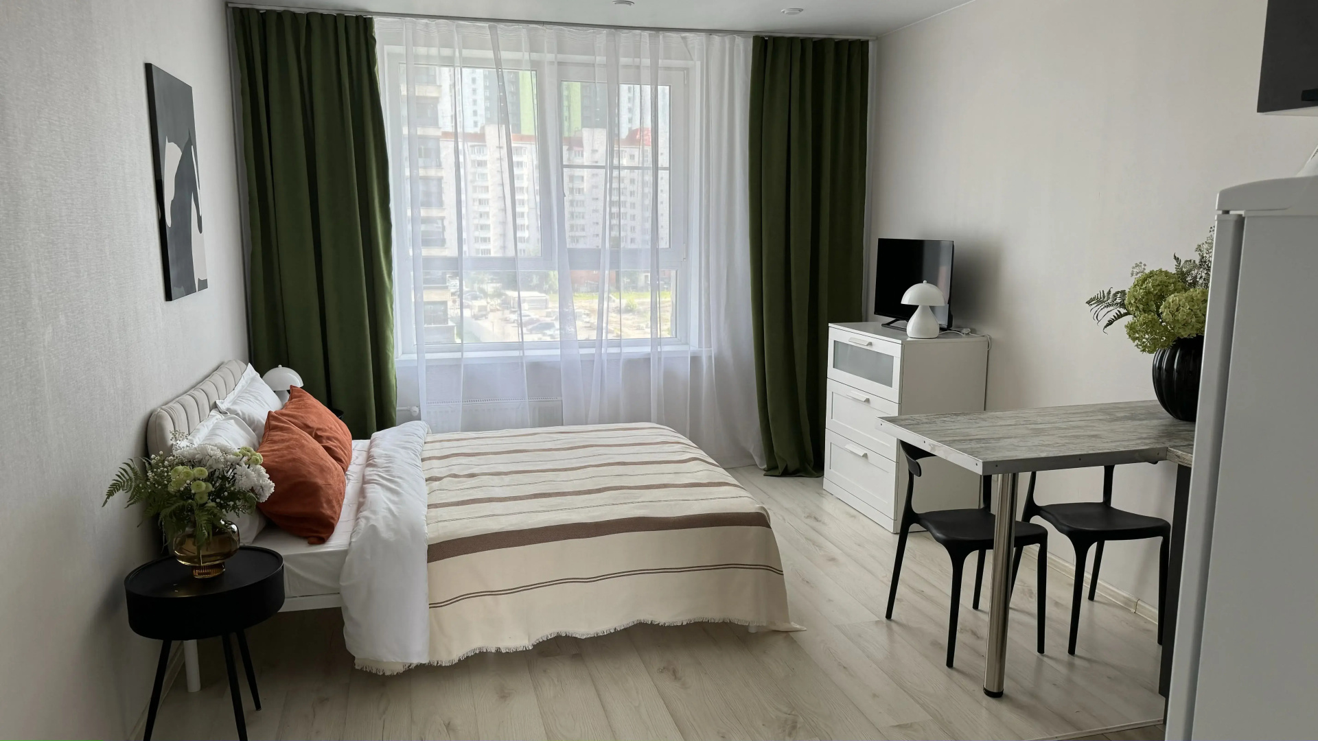Квартира в Центре Jet Apartments