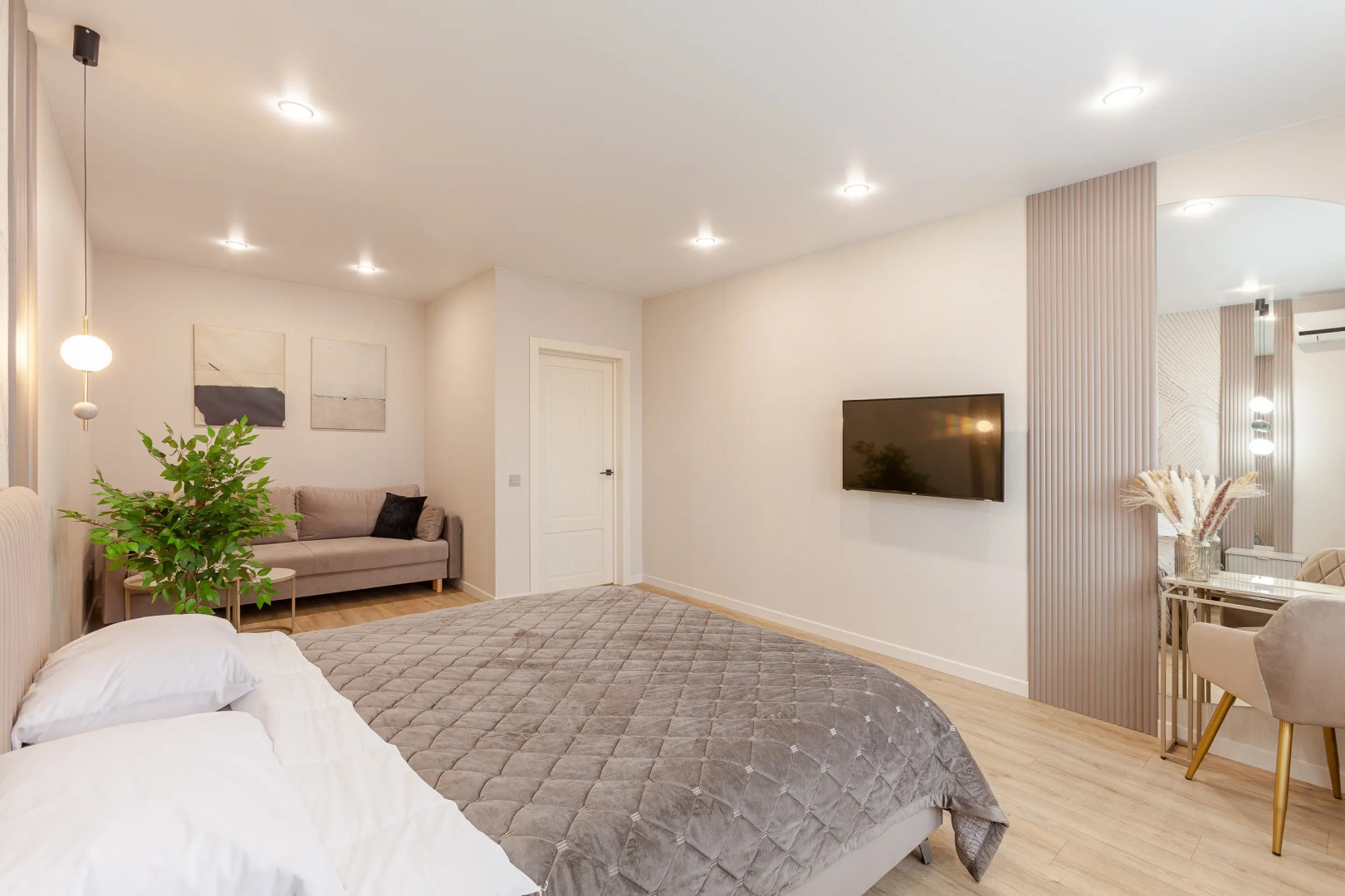 Квартира Stylish Apartments