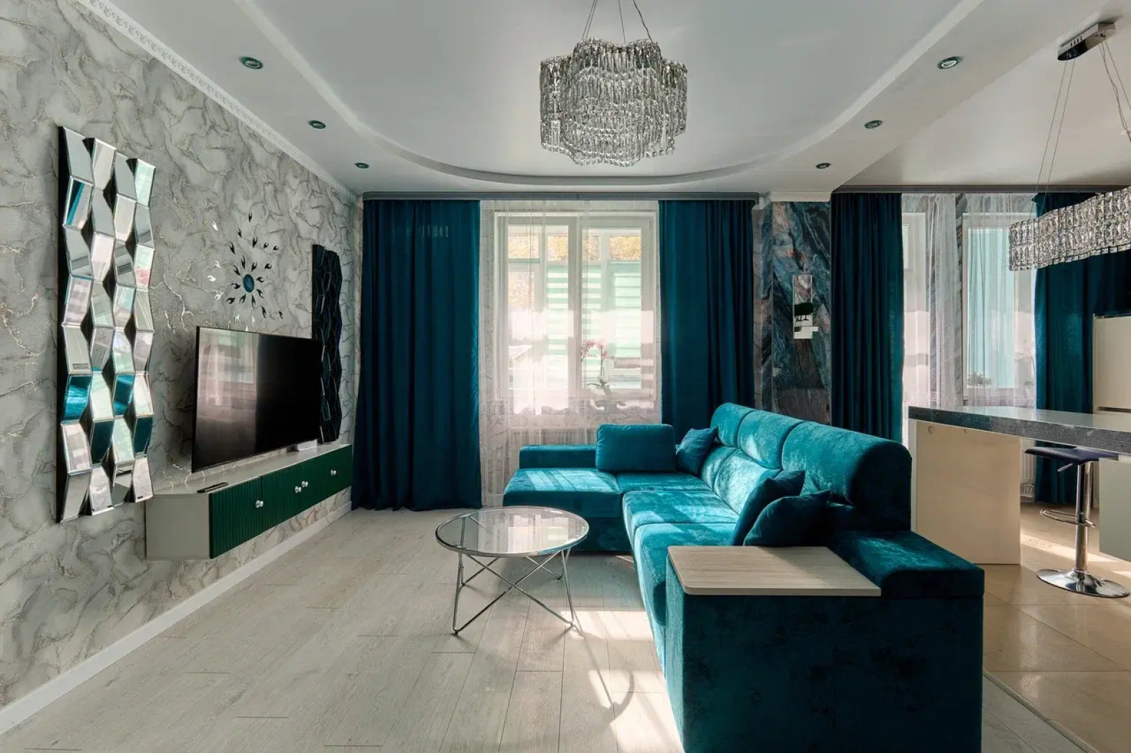 Апартаменты Reverie Emerald