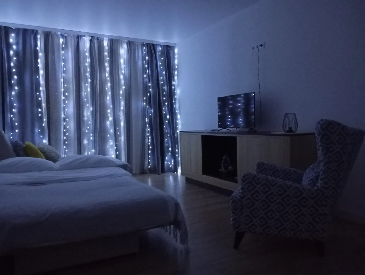 Квартира с видом на парк