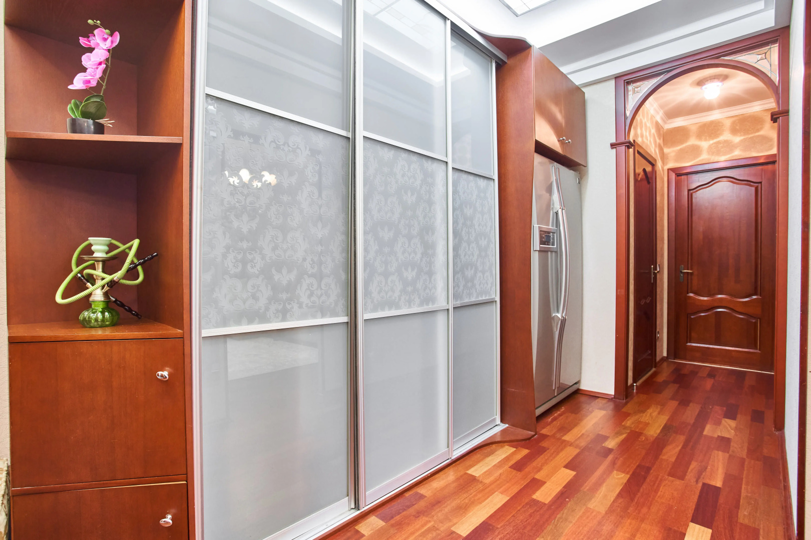 Апартаменты Карла Маркса 8