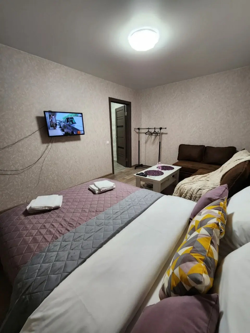 Квартира Однокомнатные Апартаменты на Фрунзе