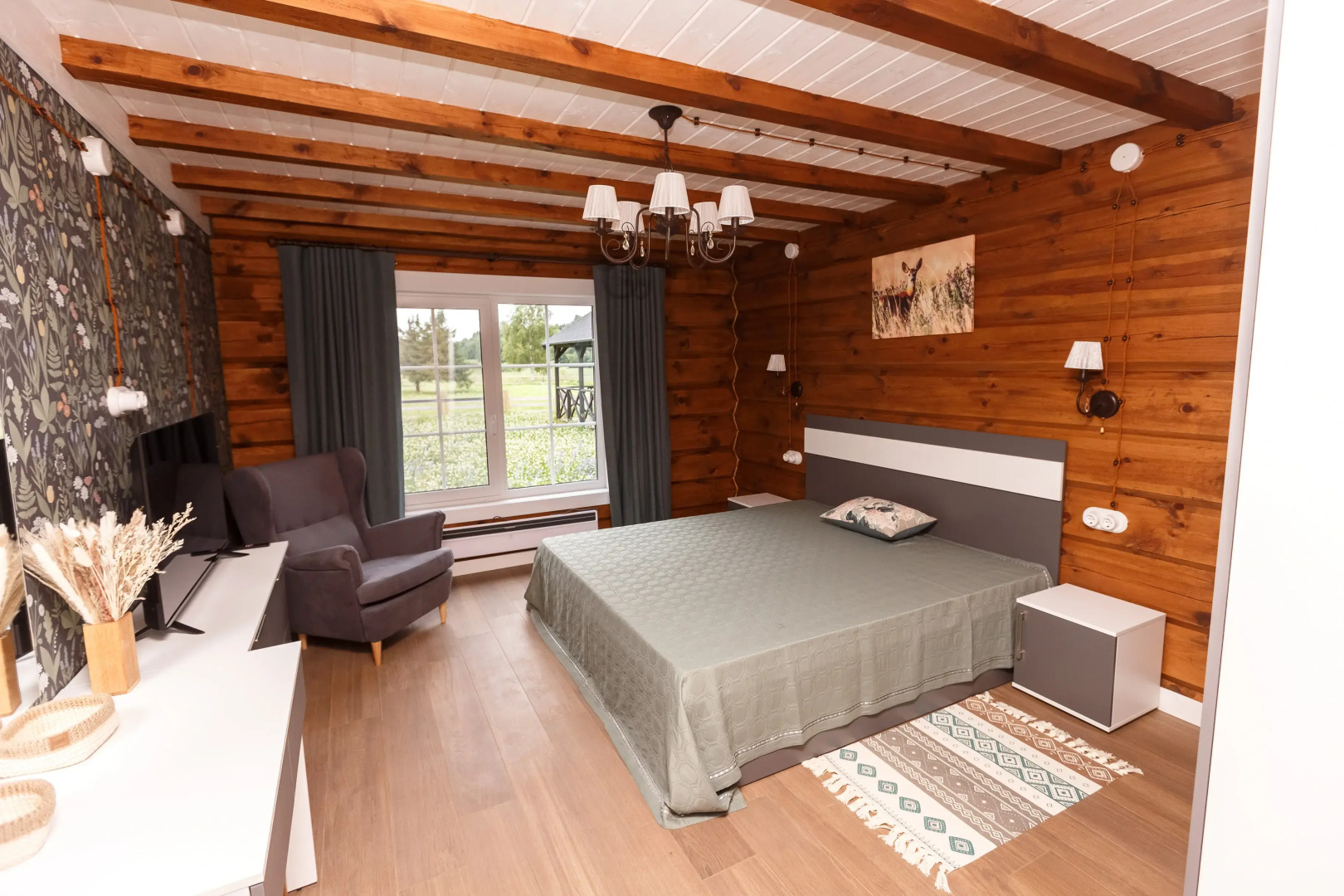 Частный дом Дом Пасечника