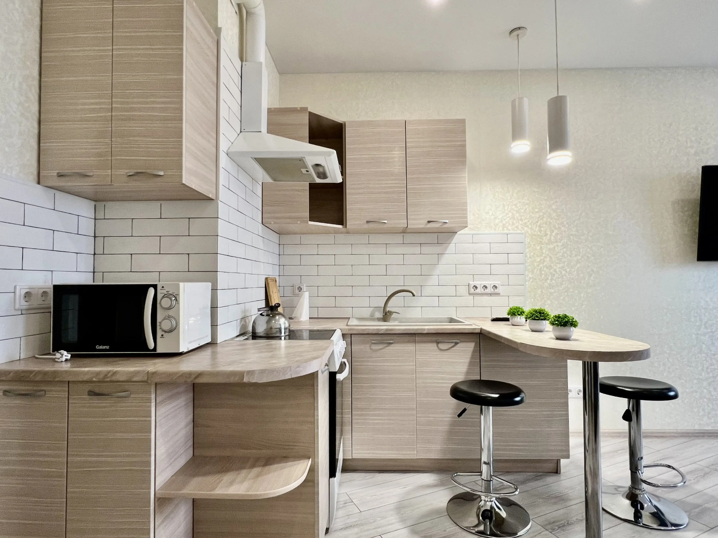 Апартаменты Pryanik Apartments Проспект Ленина 136
