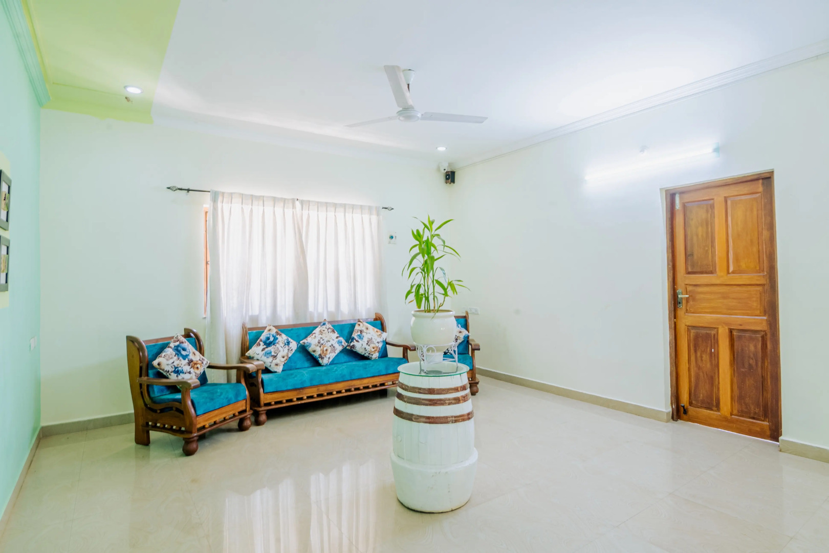 Вилла Visao de Сampo