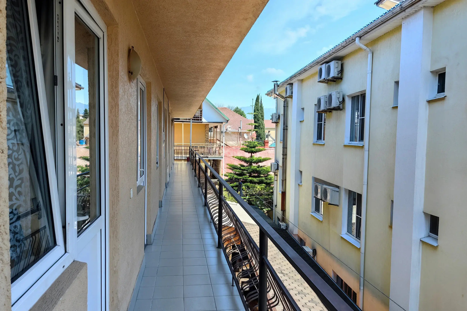 Гостевой дом Альбатрос