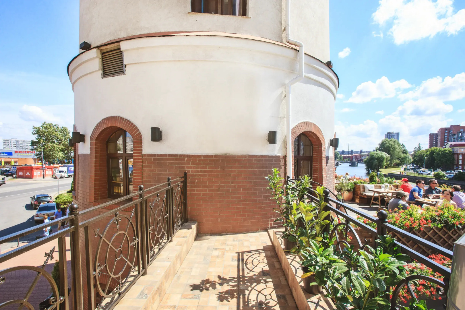 Отель У Медового моста