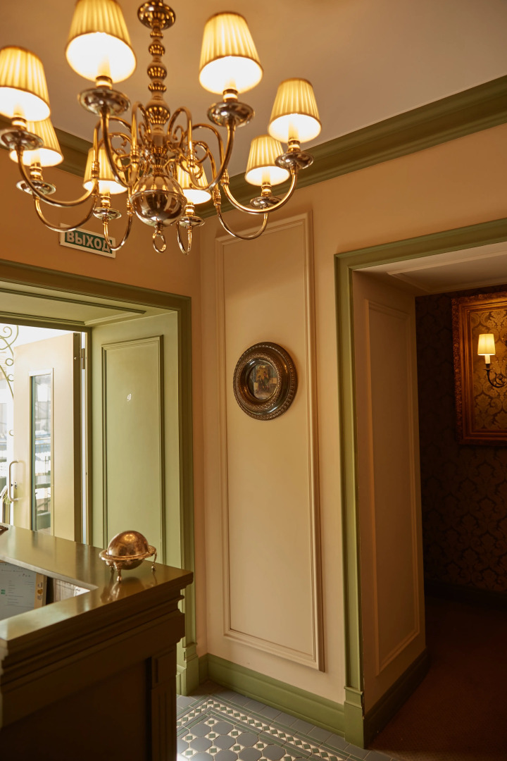 Бутик Отель 1881