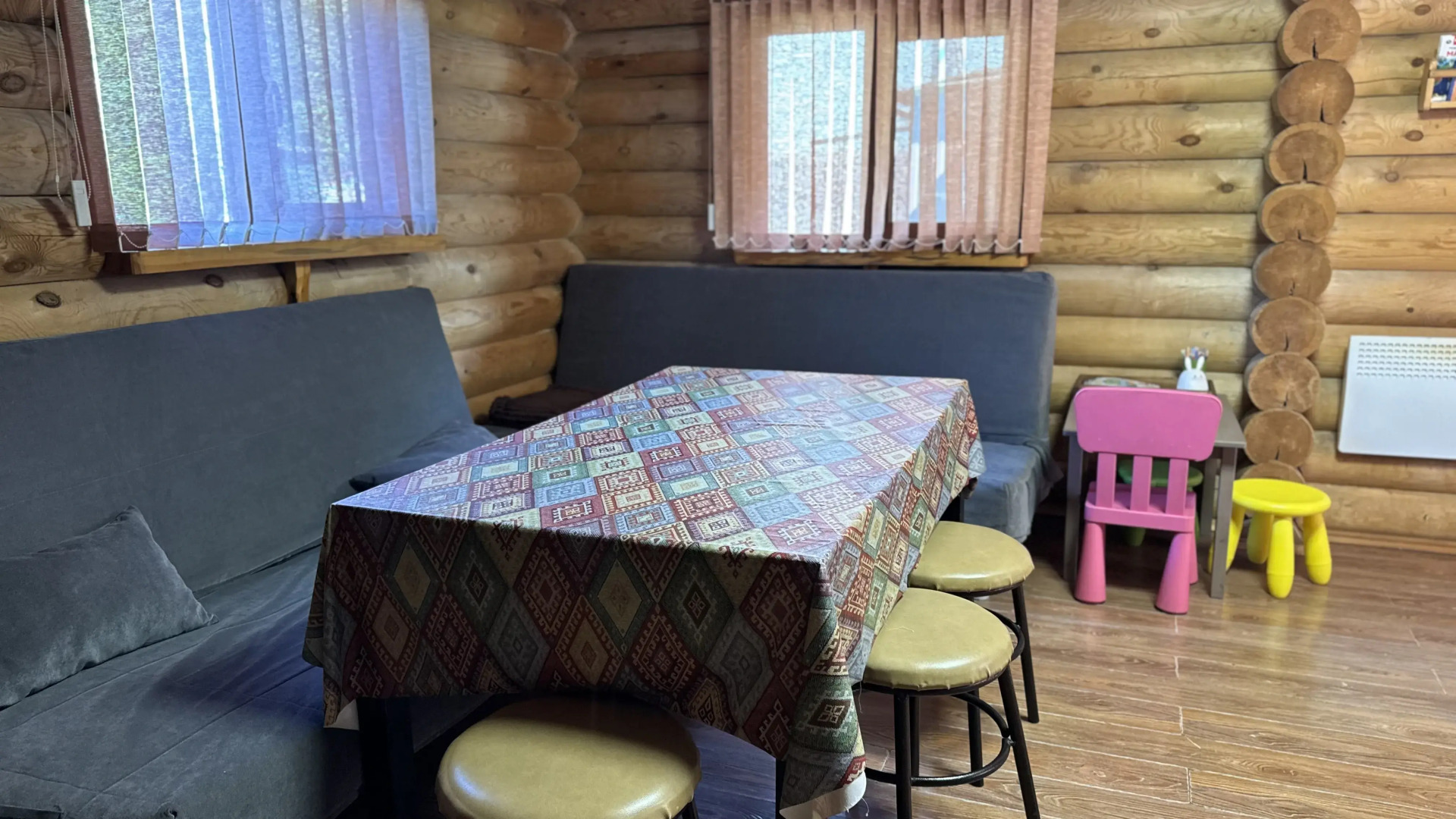 Частный дом Семейный Коттедж Рухс