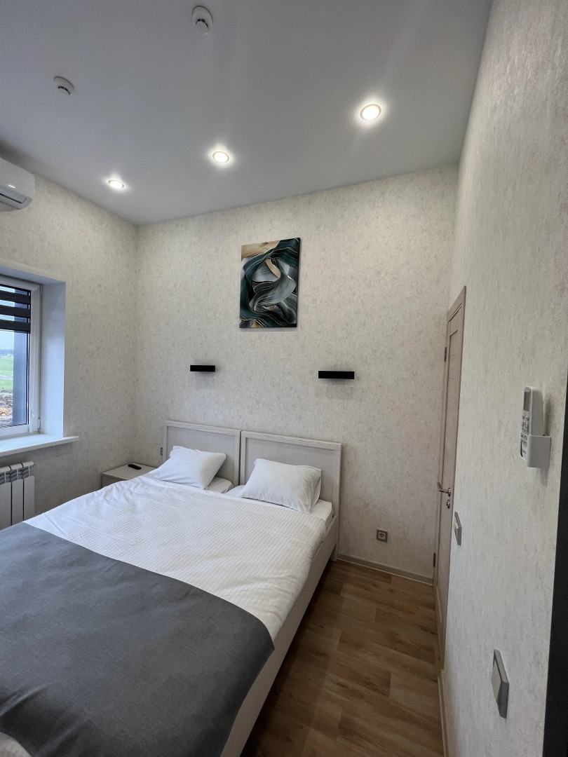 Отель ТракЦентр