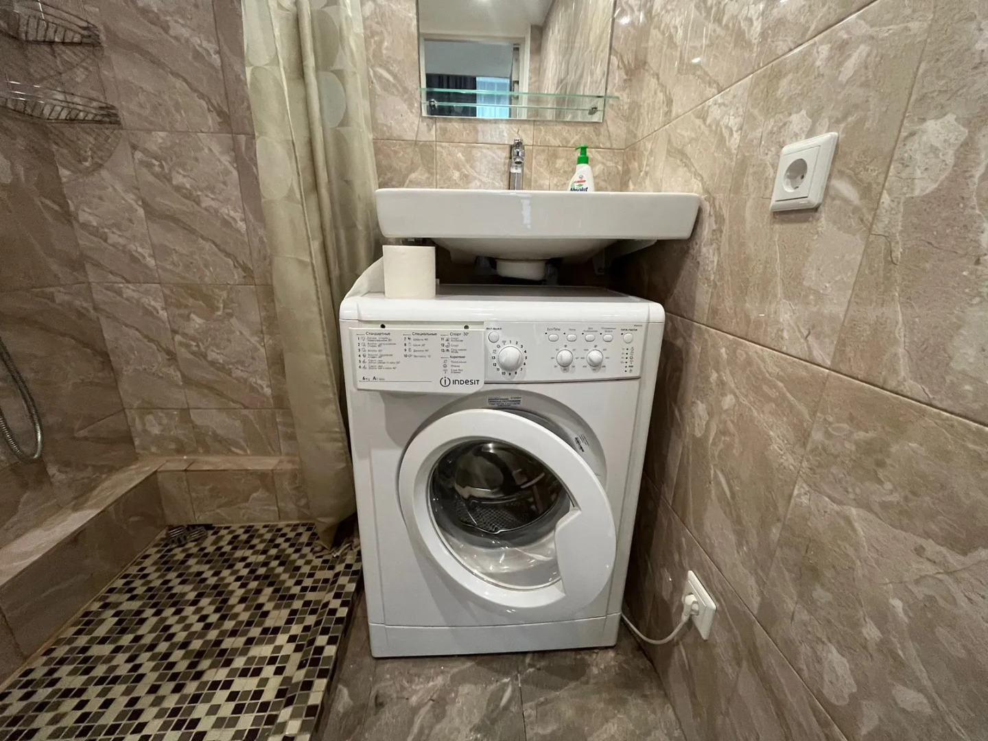 Апартаменты Буденного 51к6 8-3