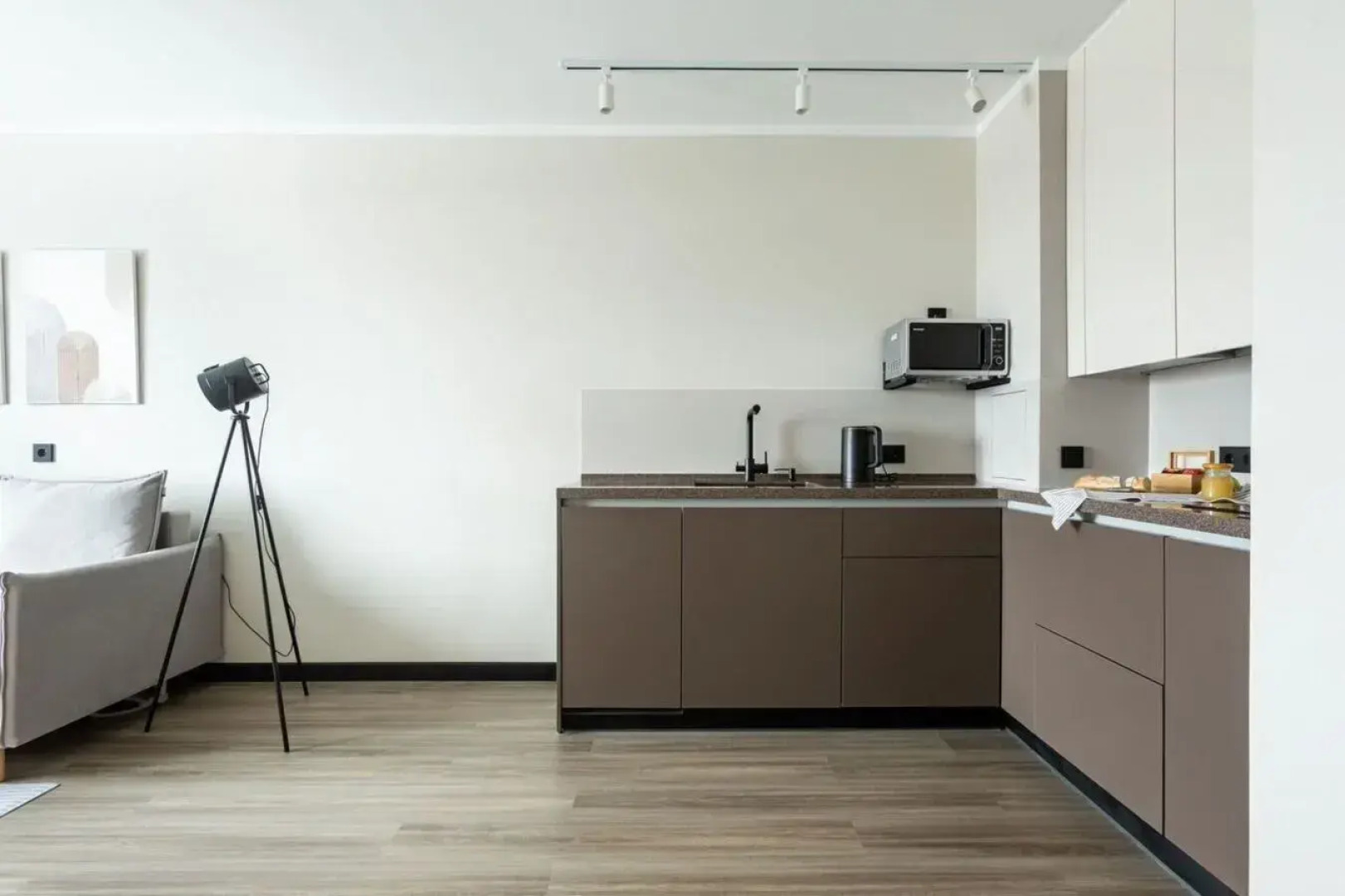 Апартаменты на Ивинской Улице 19к3