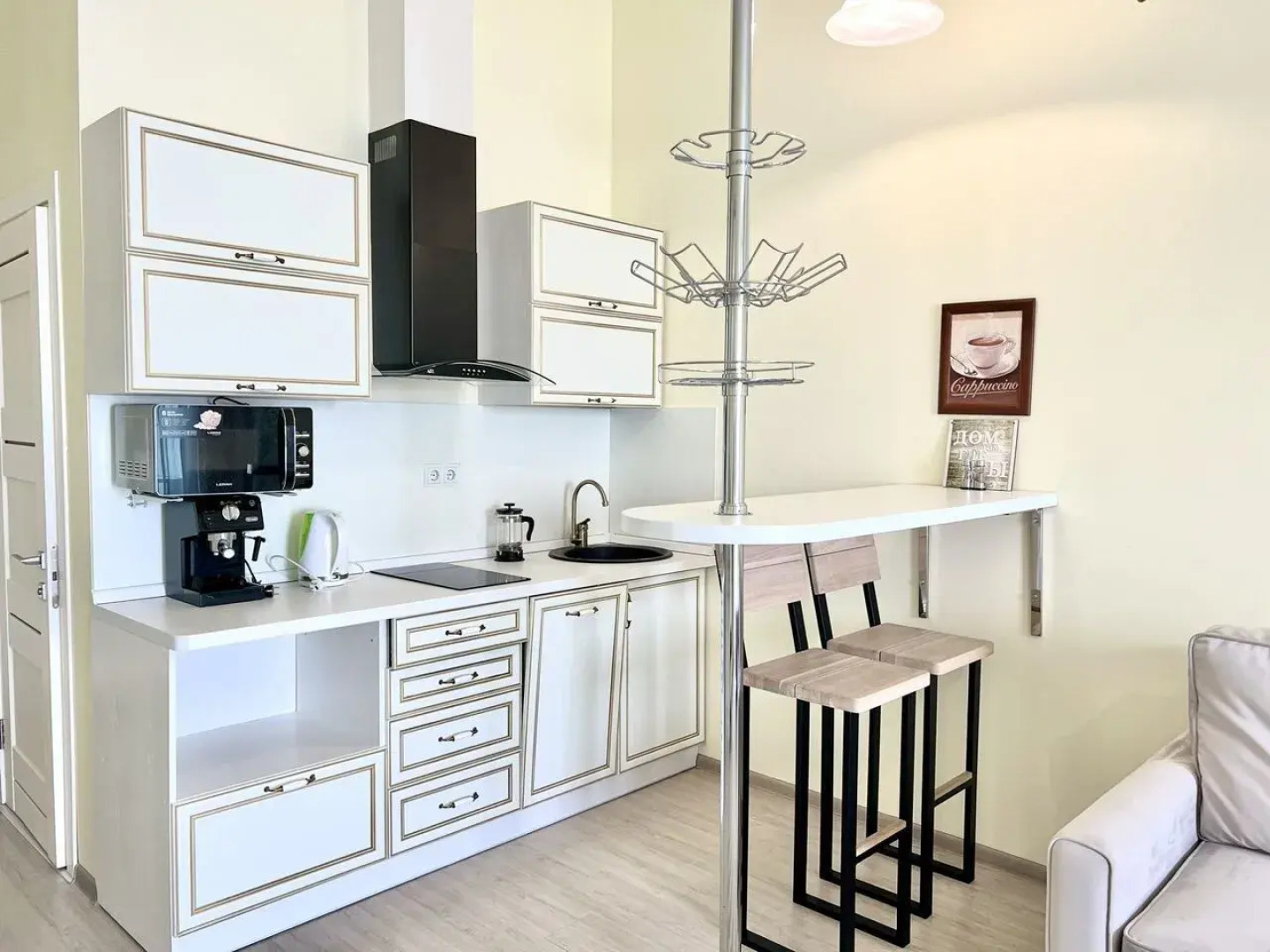 Апартаменты на Васильченко 6В