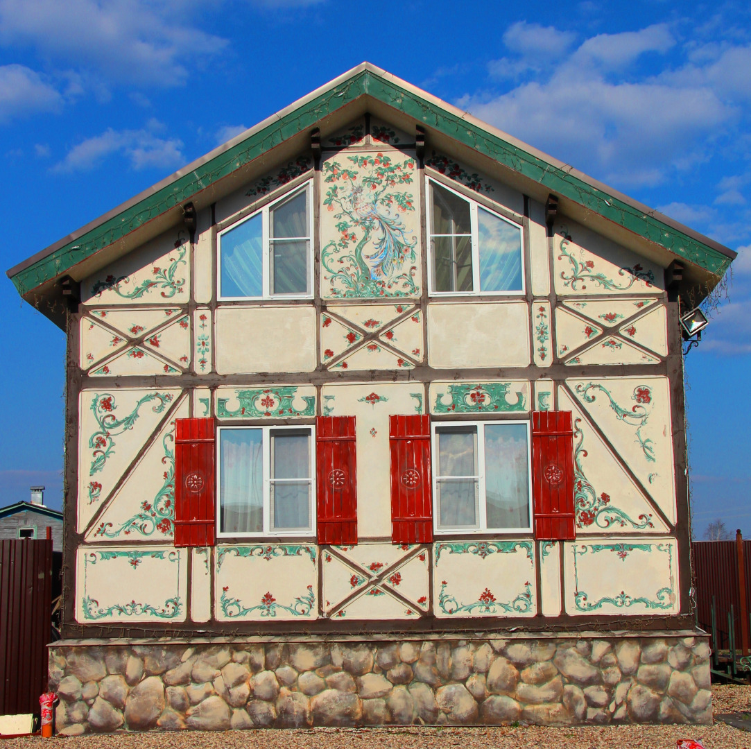 Гостевой Дом Николин Парк