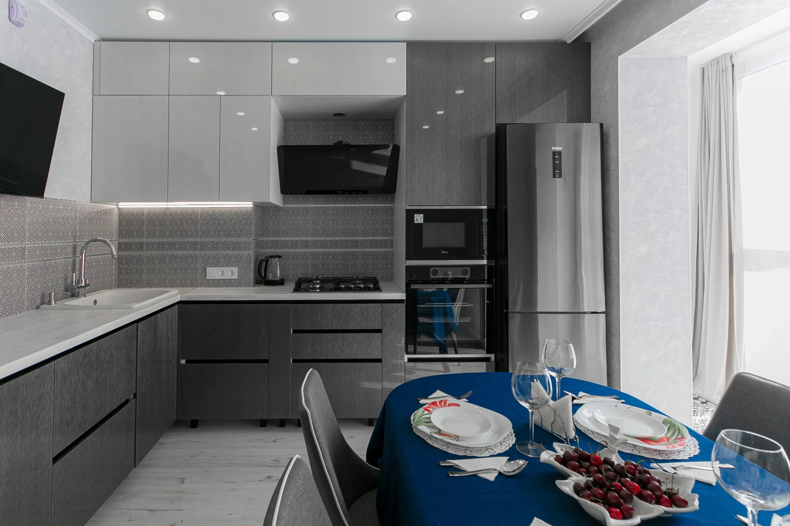 Квартира Приморская 31 Зеленоградск