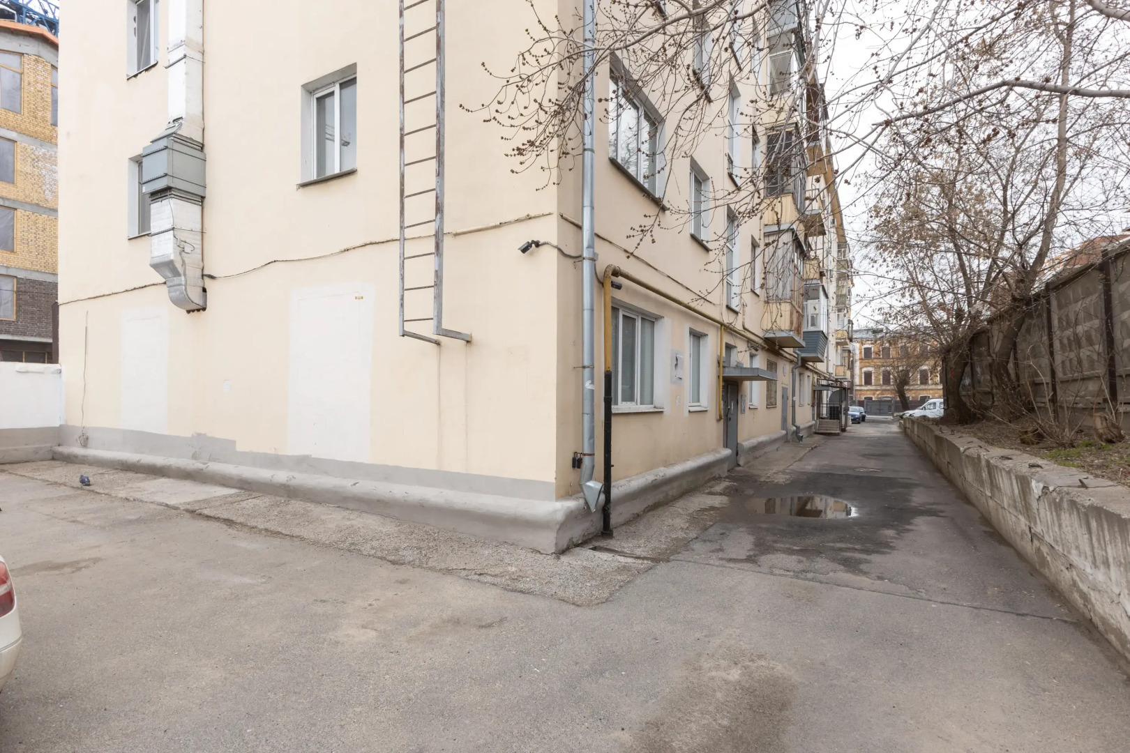 Апартаменты на Гаяза Исхаки 1