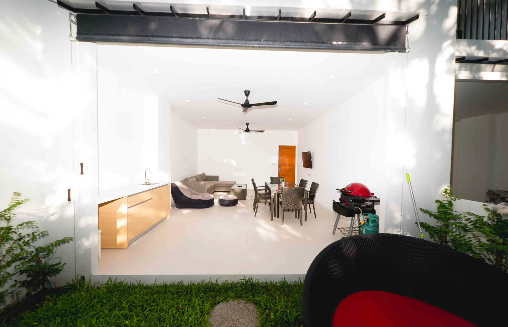 Вилла Samui Jungle Villas