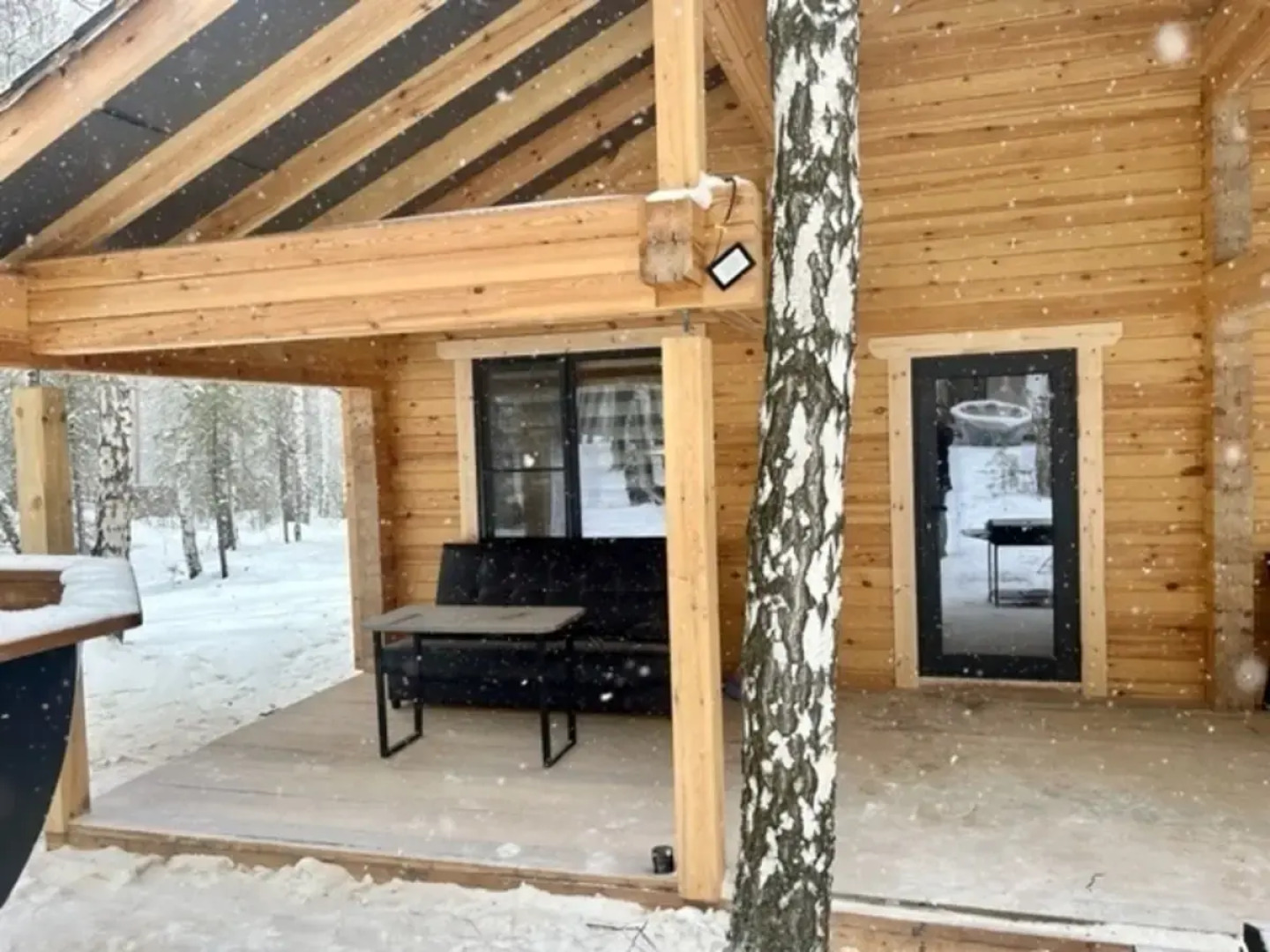 База Отдыха Эко Вилла в Dreamhouse Village