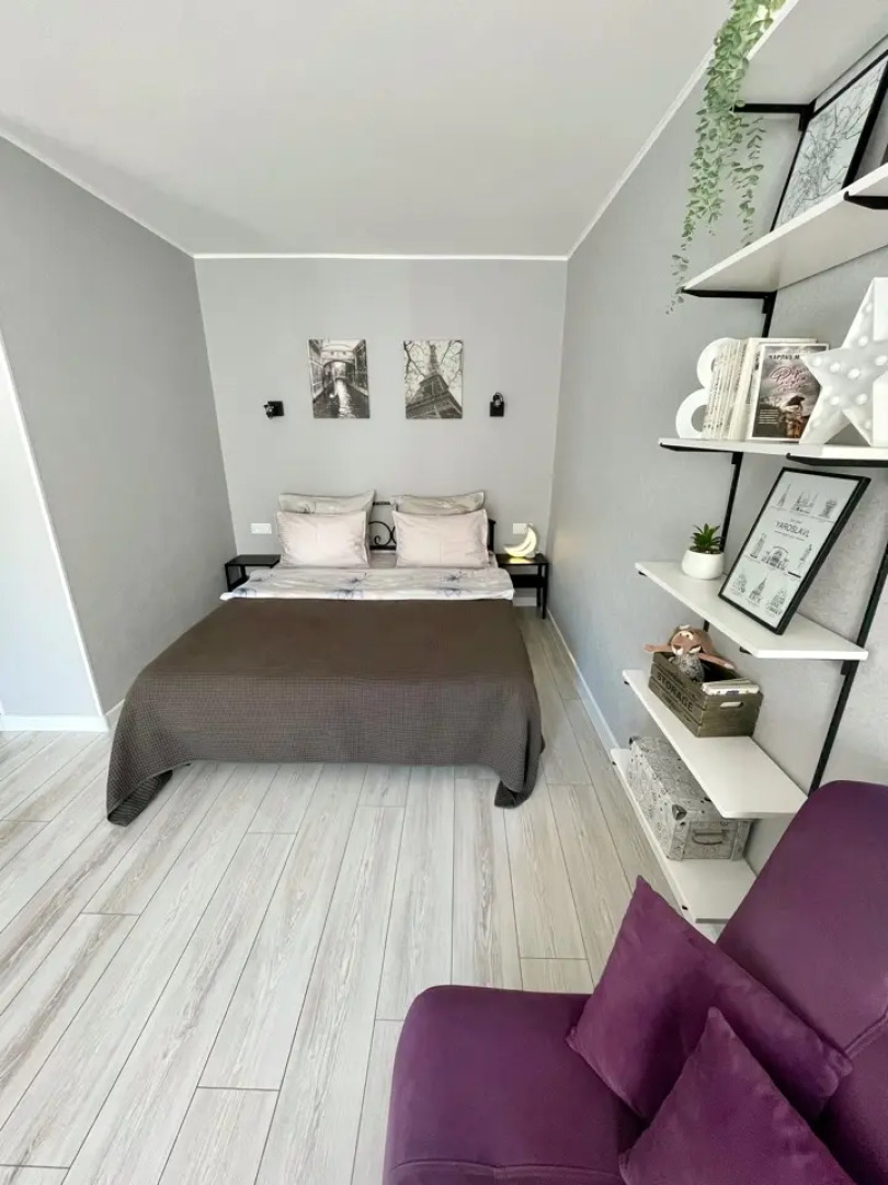 Апартаменты Модерн