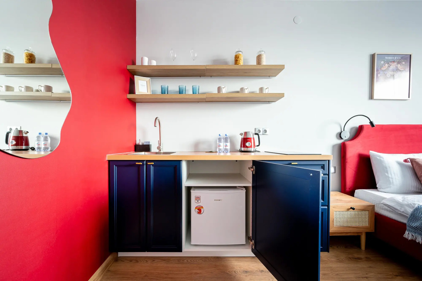 Квартира Кировский Авенир