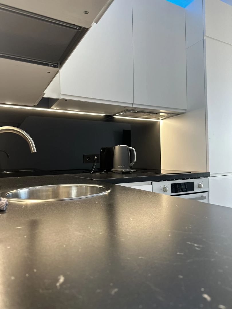 Апартаменты с Умным домом