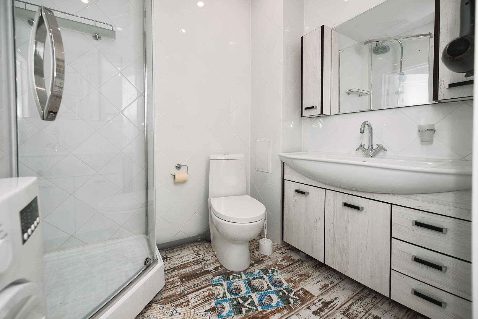 Апартаменты с панорамным видом на Островского 16