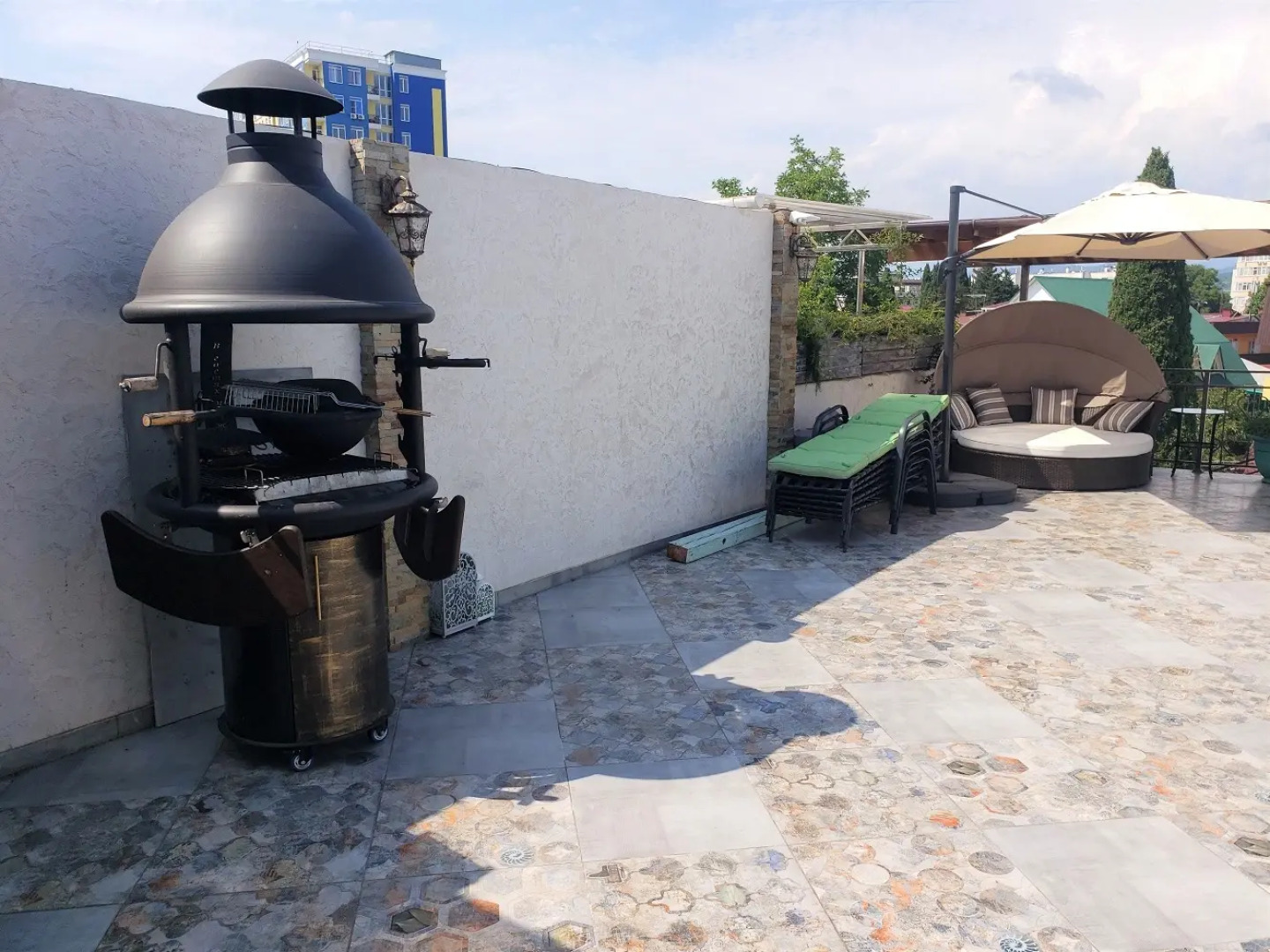 Гостевой дом В гостях у Джулии