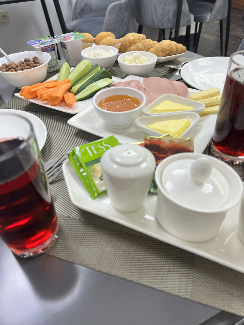 Отель Mashtots Hotel