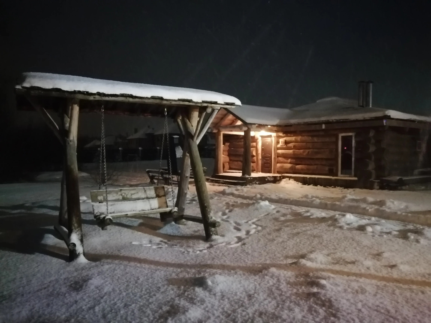 Гостевой дом Окулова Заимка