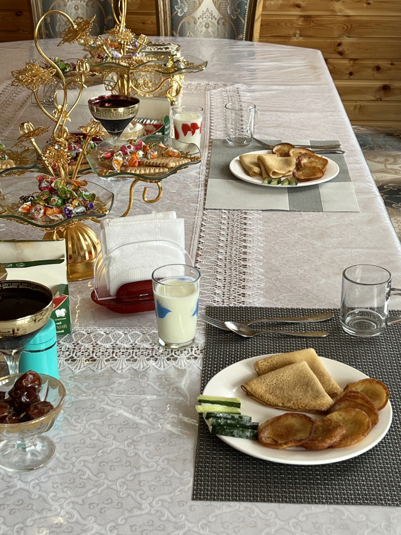 Кемпинг Ailuu Yurt Camp and Guest House