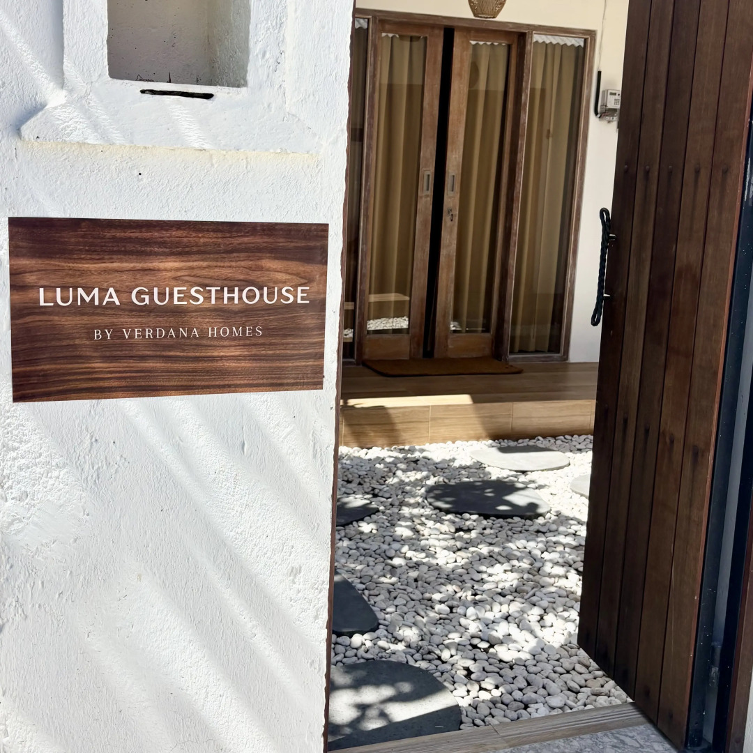 Гостевой дом Luma Guesthouse