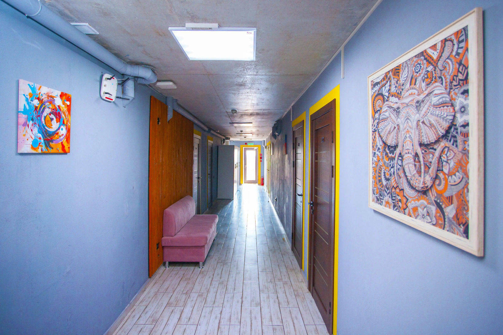 Отель Арт-Отель