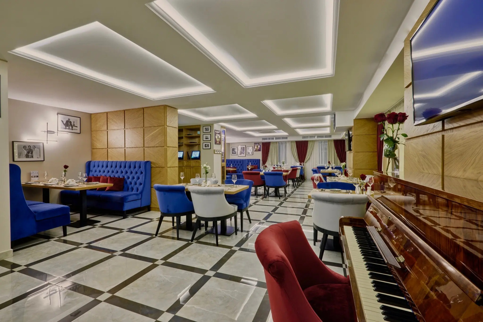 Отель 45 Параллель