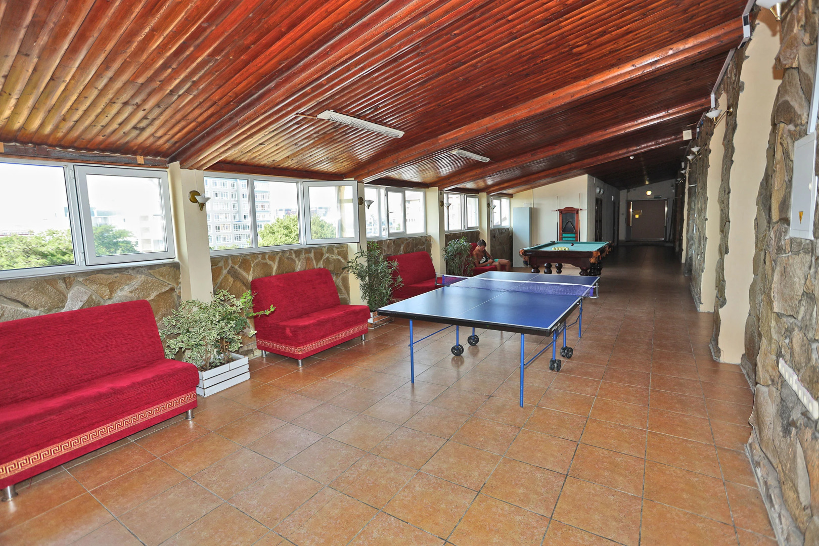 Курортный комплекс Маяк