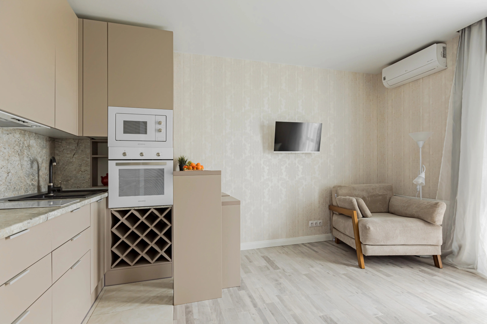 Апартаменты в ЖК Маяк Минск