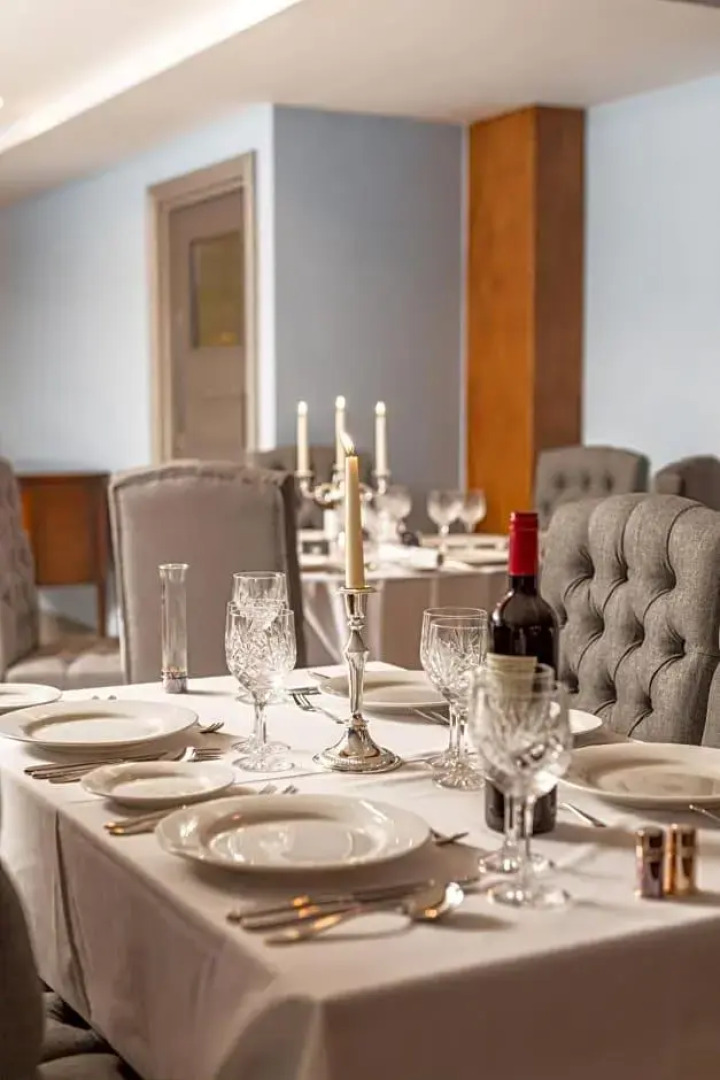 Бутик-отель George Wright