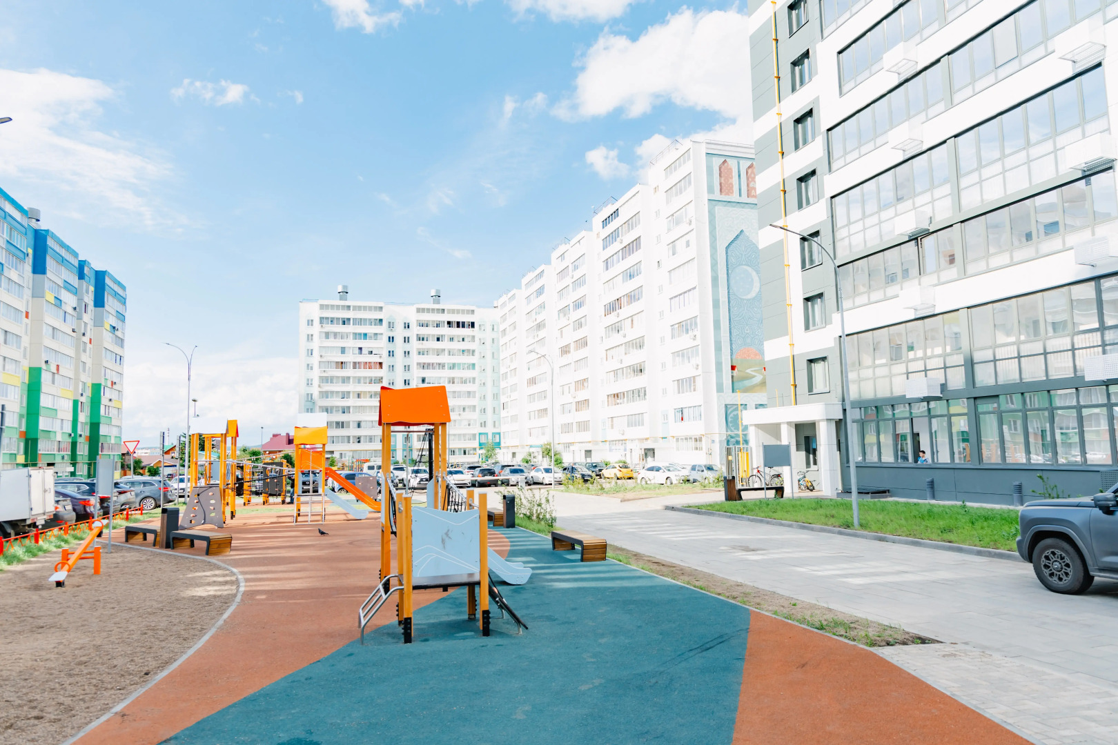 Квартира - Студия