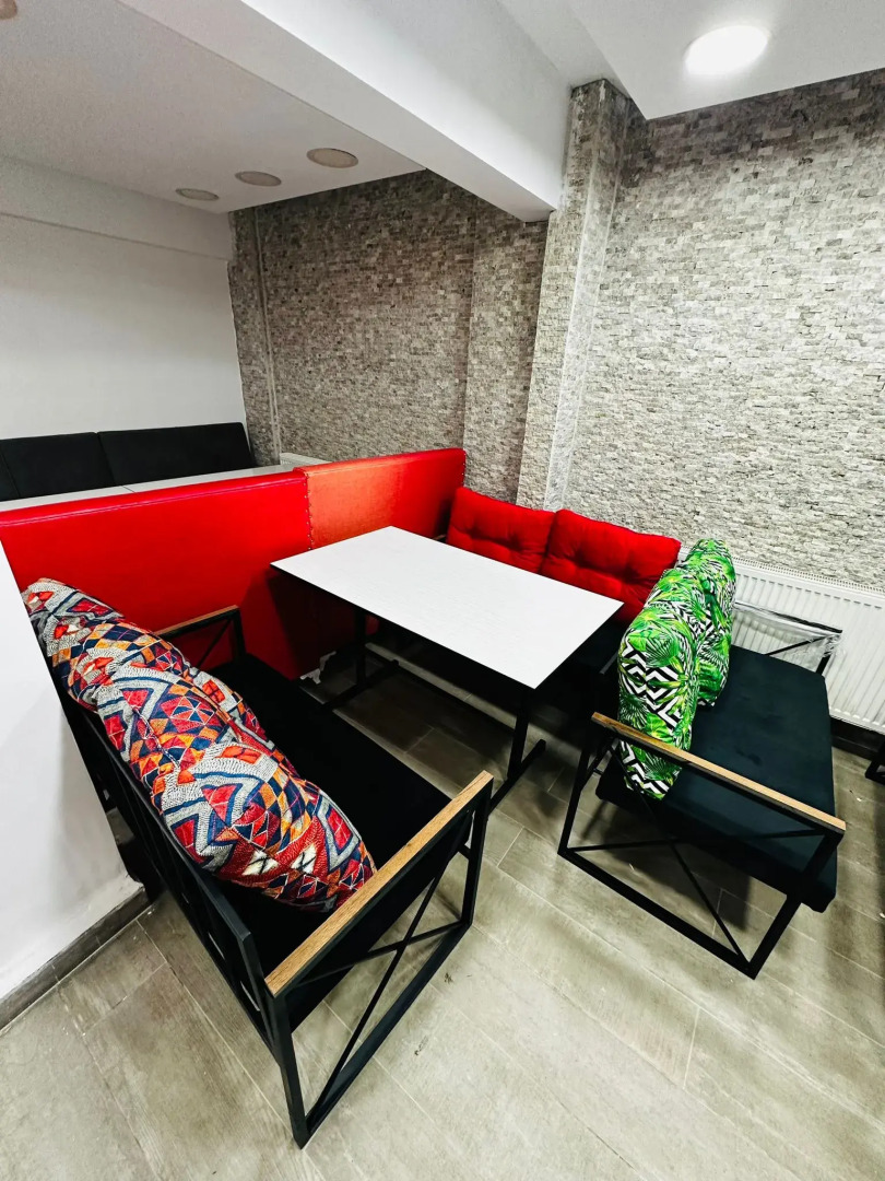 Отель Airport Black Sea Hotel & Restaurant