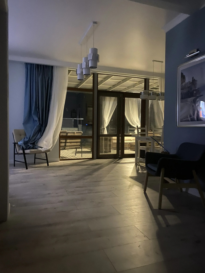 Частный дом с Бассейном у Моря