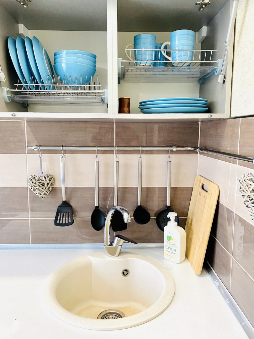 Апартаменты на улице Чкалова 57