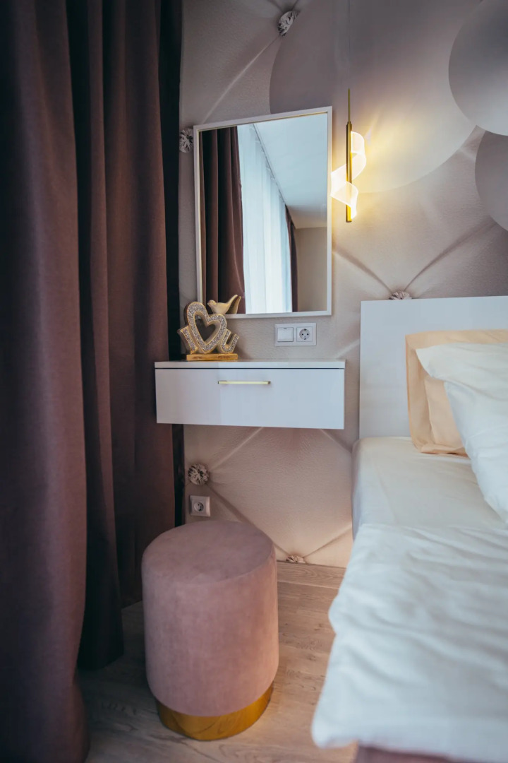 Апартаменты превосходящие ожидания Рыбная Деревня