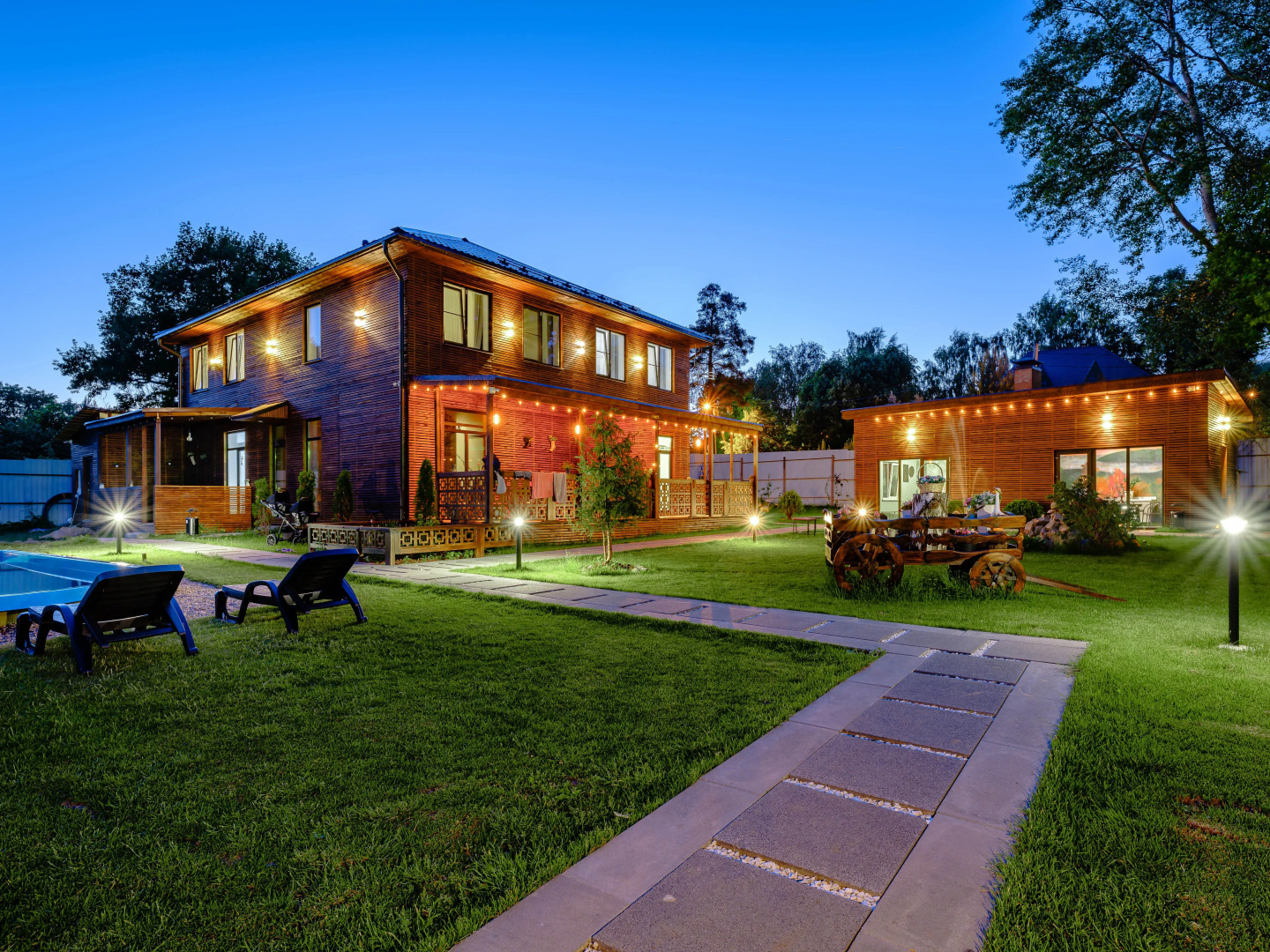 Гостевой дом Dacha Place