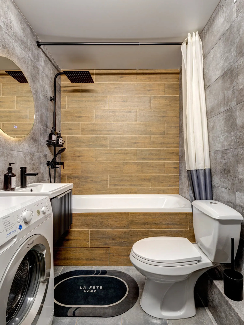 Квартира Современная