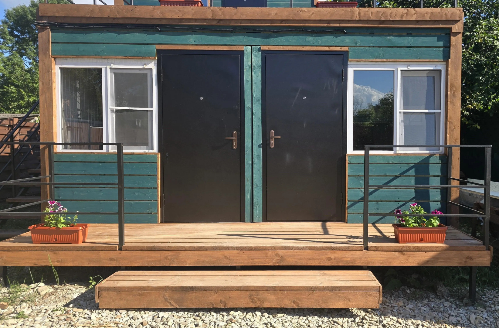 Частный дом Южане