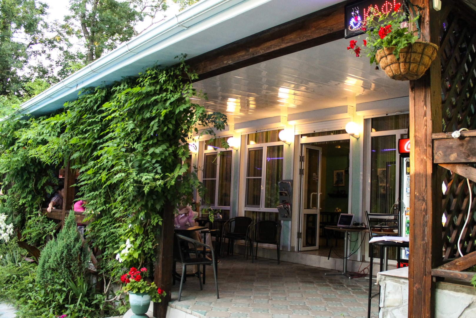 Гостевой дом Изумрудный