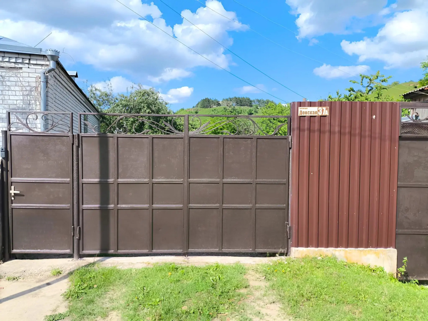 Квартира в Частном Секторе